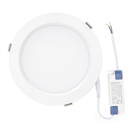 LED svítidlo pod omítku NEXEYE NE1 PT 30W White 4000K Neutral KOBI