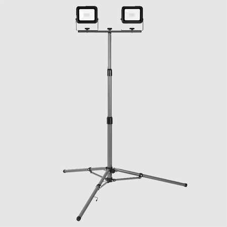 LED reflektor 2x20W 4000lm 6500K Přenosný pracovní reflektor LEDVANCE