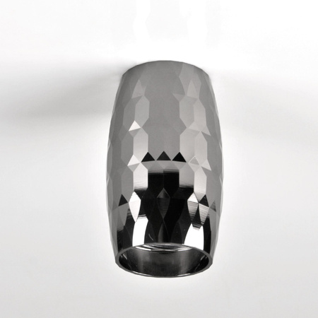 Bodové svítidlo GU10 Black BELLA Sanico Goldlux pro povrchovou montáž