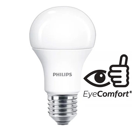 LED žárovka E27 12.5W = 100W 1521lm 6500K Studená bílá PHILIPS
