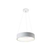 Stropní závěsné svítidlo LED 26W 1500lm 4000K White Minimalist Adeline Rabalux