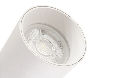 Stropní nástěnné svítidlo - GU10 SPOT LED svítidlo QUALIS I White