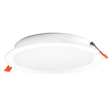 LED panelové bodové svítidlo 18W 1650lm 6500K studená bílá Essentials Downlight Ledvance