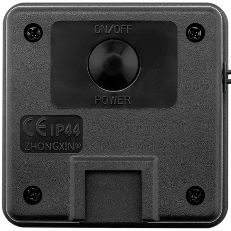 LED Solární řetěz, 7x LED Ozdobné Bodové Světla ORNIS LUMILED