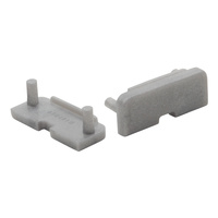 Profilová čepice STOPPER D full grey KANLUX
