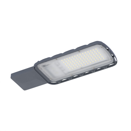 LED pouliční osvětlení Průmyslová silniční svítidla 50W 5400lm 6500K IP65 šedá Urban Lite Ledvance
