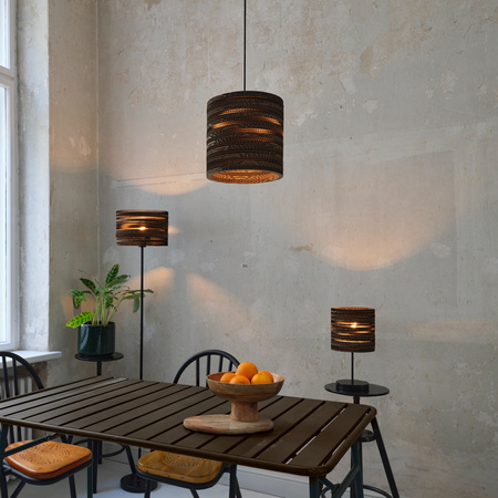 Stolní lampa Stolní svítidlo Stojací dekorativní E27 Hnědá USB-C Dekor Ledvance