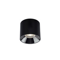 LED svítidlo pro povrchovou montáž 40W 3200lm 4000K Neutral SPOT TUBA Black CL IOS ANGLE 60° 8723 Nowodvorski