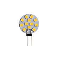 LED žárovka G4 1,2W 140lm 4000K 12AC/DC Neutral KANLUX
