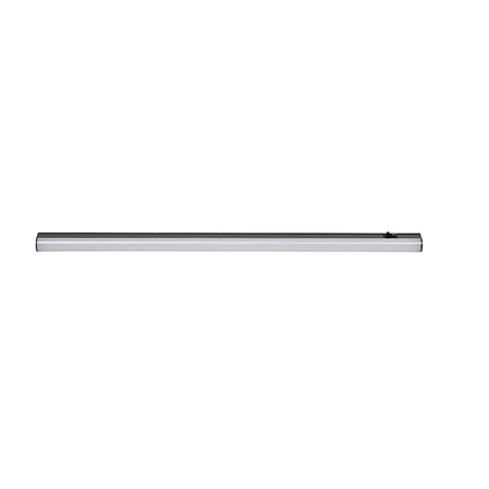 LED 18W 1580lm 4000K černá moderní Greg Rabalux pod skříňku nábytku světelný pásek