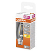 LED žárovka B35 Candle B22d 2,5W = 25W 250lm 2700K Warm 300° Retrofit Filament CLASSIC Osram