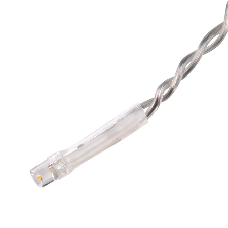 LED světelná clona 1W 2700K Warm 360° Transparent Estella Sanico Goldlux