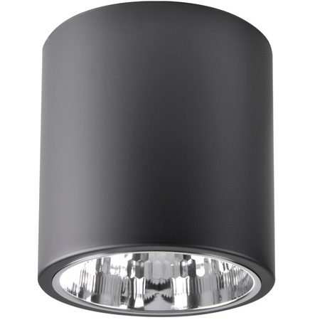 Kulaté přisazené stropní svítidlo JUPITER 17 C GOLDLUX (Polux) DOWNLIGHT E27