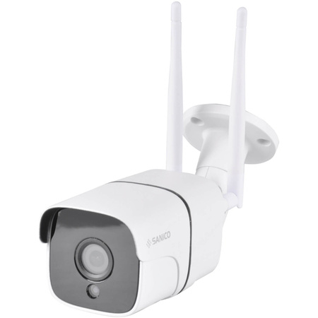 COSMO Z2 IP65 Full HD 2Mpx venkovní kamera Tuya SMART WIFI GOLDLUX (Polux) PIR