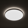 Plafond Stropní svítidlo LED Surface fitting 32W 2800lm 3000K Warm White Vodotěsné IP44 AGNES ROUND LED PRO 10979 Nowodvorski