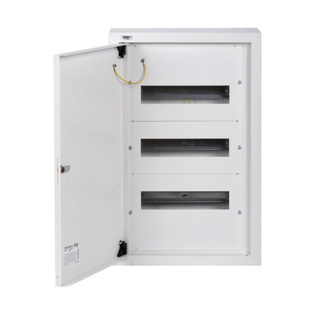 KP-DB-I-MS-312 Krabice pro povrchovou montáž KP-DB-I-MS-312 Bílá KANLUX