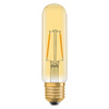Dekorativní LED žárovka E27 TUBULAR 2,5W = 20W 200lm 2000K Warm 300° Filament OSRAM Vintage 1906