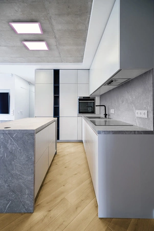 Přisazený LED panel 24W 1750lm SMART+ WiFi RGB Stmívatelný 45x45cm Čtvercový PLANON Plus LEDVANCE