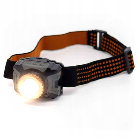 LED čelovka Baterie 3xAAA 350lm 3 režimy DURACELL