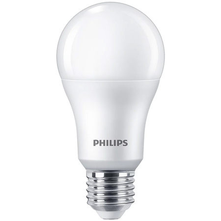 3x LED žárovka E27 A67 14W = 100W 1521lm 2700K Warm Milk PHILIPS 