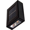 Zahradní lampa Elevation Wall Sconce Solar LED 5000K IP65