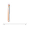 LED zářivka S14s 6W = 40W 640lm 2700K Warm 145° 50cm LEDinestra Osram