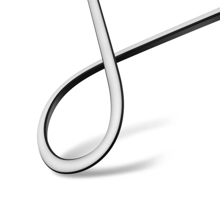 Inteligentní LED 20W CCT RGB 2,5 m 65" Philips Hue Play Gradient Lightstrip Bluetooth Zigbee