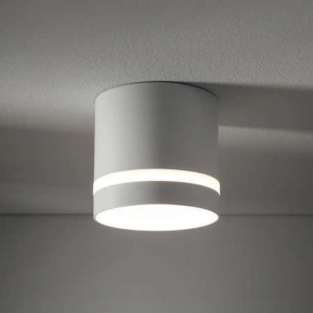 Povrchová montáž GX53 SPOT TUBA White CRES 10478 Nowodvorski