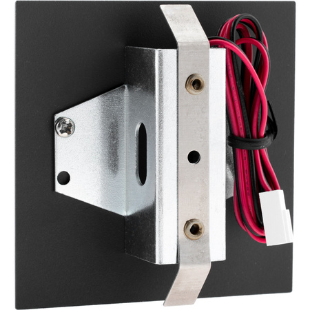 DECORUS 9 LED 1.2W Graphite ProVero schodišťové svítidlo Stud