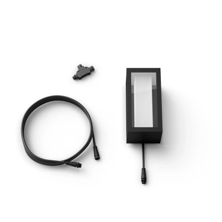 Venkovní nástěnná lampa Philips HUE Impress 17459/30/P7