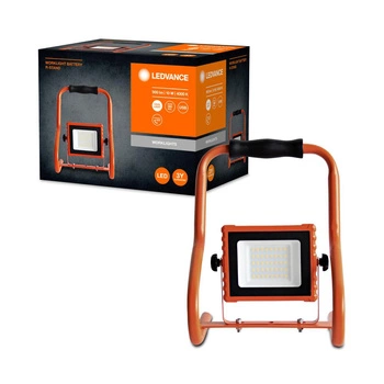 Reflektor LED 10W 800lm 4000K IP44 PRACOVNÍ SVĚTLO R-STAND USB LEDVANCE