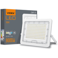 Reflektor LED 100W 9000lm 5000K IP65 Bílá VIDEO LUCA