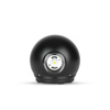 LED nástěnné svítidlo 6W 3000K IP65 Up/Down Round Black VT-836 V-TAC