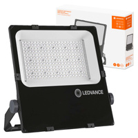 LED reflektor Venkovní reflektor 200W 26400lm 4000K IP66 Černý reflektor Ledvance