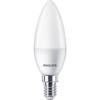 LED žárovka na svíčku E14 B35 2.8W = 25W 250lm 2700K Teplá bílá PHILIPS