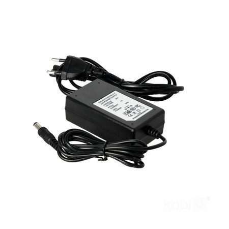 Stolní napájecí zdroj Transformátor 24V 24W 1,00A DC Zástrčka Kobi