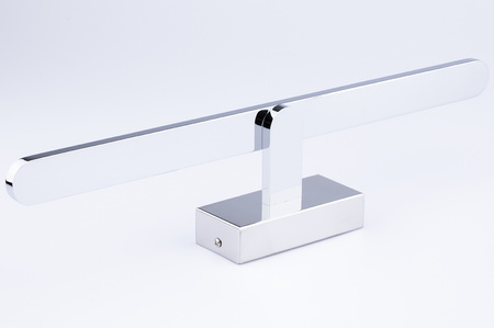 LED koupelnová nástěnná lampa SODO KM6504 lampa nad zrcadlo 14W 1000lm 4000K 50cm