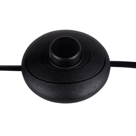 LED nastavitelná lampa na opěrku hlavy GU10 bílá Evalo Kanlux