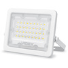 Reflektor LED 30W 2700lm 5000K IP65 Bílá VIDEOX LUCA