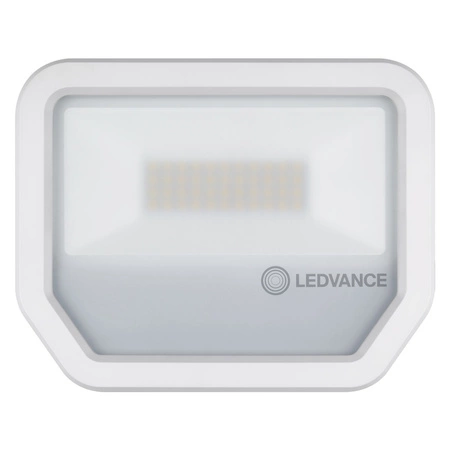 LED reflektor 50W 5500lm 3000K IP65 bílý LEDVANCE reflektor