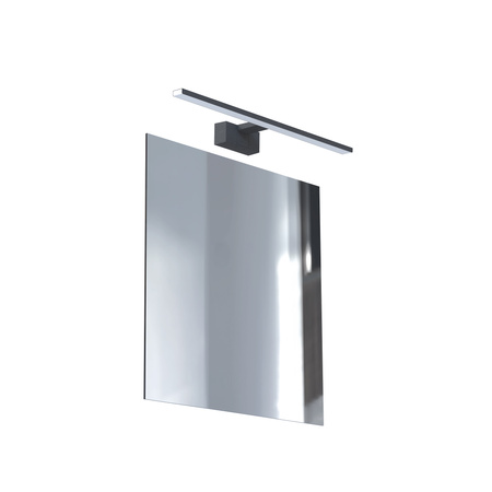 Nástěnné svítidlo LED 8W 650lm 4000lm neutrální bílá Vodotěsné Koupelna IP44 Moderní CEZANNE LED S 10683 Nowodvorski