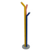 Dekorativní E27 Vícebarevný dekor Ledvance Stojací lampa