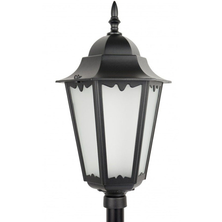 Venkovní stojací zahradní lampa Retro Classic II K 5002/2 H E27 115cm Su-Ma