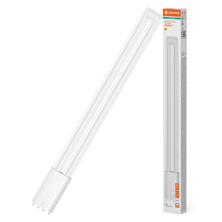 LED žárovka DULUX 2G11 18W = 36W 2300lm 4000K neutrální bílá FILAMENT LEDVANCE