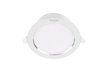 LED panel Zapuštěné LED svítidlo DIAMOND CUT 3,5W 3000K 9,5cm Round Downlight PHILIPS