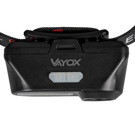 Dobíjecí čelovka XPE + COB VA0115 Vayox