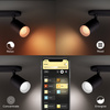 Philips HUE White and Color Ambiance Fugato Lamp 2x4,2W Bluetooth Zigbee