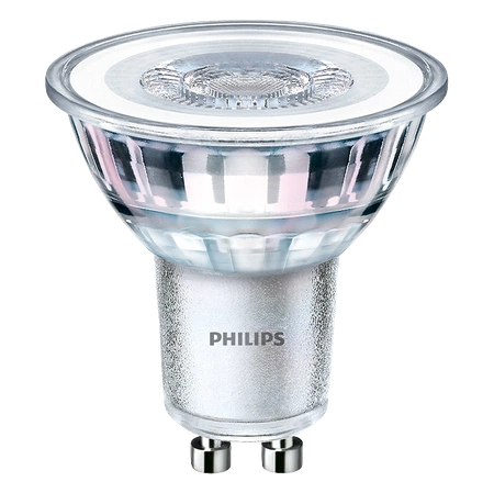LED žárovka GU10 4,6W = 50W 390lm 4000K Neutrální 36° PHILIPS