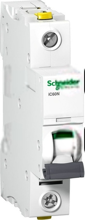 Jistič B10A 1P Schneiderova pojistka