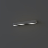SOFT 7528 Nowodvorski Graphite LED Tube T8 Nástěnné svítidlo 60x6 Moderní